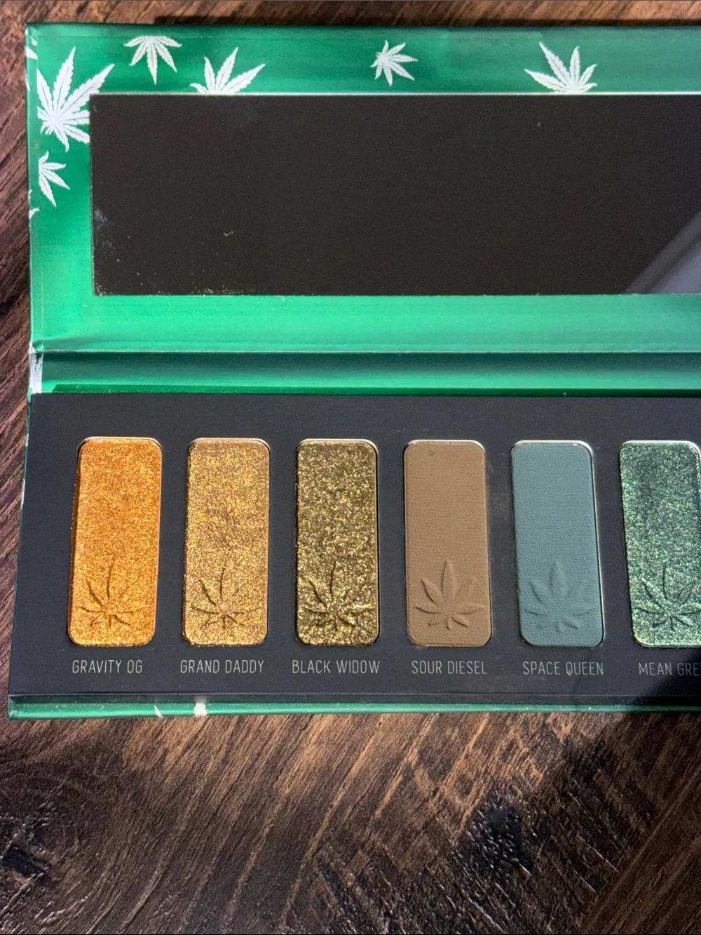 Melt Cosmetics Smo🚬e Sessions Eyeshadow Palette